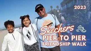 2023 Skechers Pier to Pier Friendship Walk