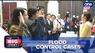 Eight DPWH IV-B officials plead not guilty to graft case | The Big Story