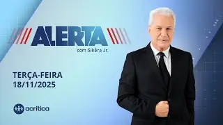 ALERTA | REPRISE | 18/11/2025