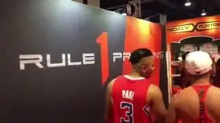 Rule One Proteins Mr. Olympia 2016 Recap