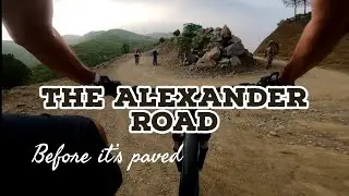 The Alexander Road | Margalla Hills Road | MTB Islamabad
