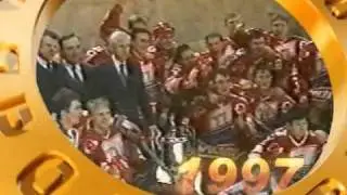 20 лет ХК «Локомотив» Ярославль