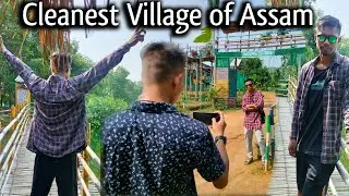 Rongtalgipa A'chik Song | Cleanest Village of Assam | Goalpara District-ni Rangsapara Song