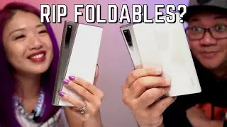 ANG SWABE! OPPO's First ROLLABLE Phone | OPPO X 2021