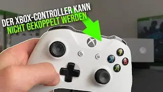 Controller der Xbox Series S/X verbindet sich nicht? - Xbox Series X/S-Controller verbindet nicht