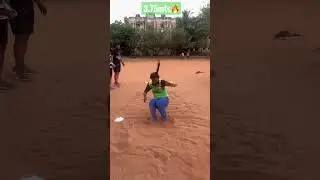 Girls 3.75mts Long Jump By Mohana..