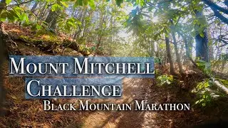 Ultra Running - Mount Mitchell Challenge (Virtual) 2021
