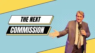 The Next Commission || Dr. Bob Vineyard || Spirit and Word Fellowship