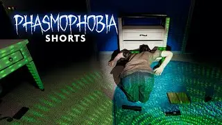 Look at That BOOTY Shake! | Phasmophobia #shorts