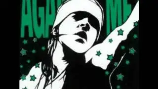 Against Me! - We Laugh at Danger (And Break All the Rules) [Lyrics on Screen]