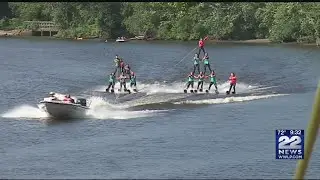 Water Ski Competition