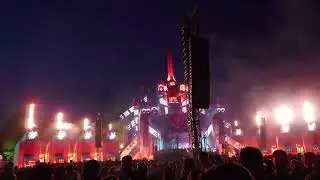 Unresolved played - Radical Redemption & Unresolved - Slayer Of Kings @ Decibel 2024