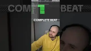 Sampling Suno AI to make a beat #clips #twitchclips #hiphop #producer #logicprox