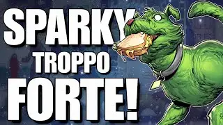 MOVE adesso &egrave; OP e SPARKY &egrave; BROKEN! Alla SD giocano MOVE? | Marvel Snap ITA
