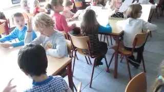 Sintliedjes oefenen