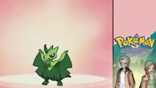 Pokemon Ethereal Gates: Изюминка: Фернлинг ЭВОЛЮЦИОНИРУЕТ!