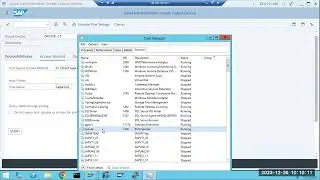 SAP SPOOL ADMINISTRATION - SPAD