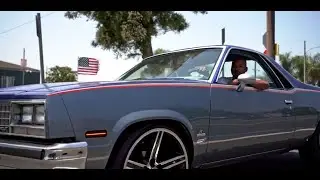 Compton Menace - Half Way In Half Way Out (Music Video)