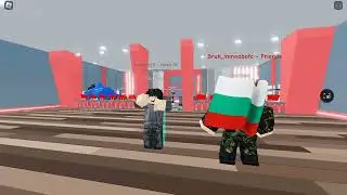 Grizs Training | SHR POV (Roblox)
