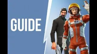 Fortnite Battle Royale: Weekly Challenge Guide - Find Crab, Fox & Lama