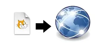 Scratch offline 2.0 How To Share Your Project into The Website (full tutorial)