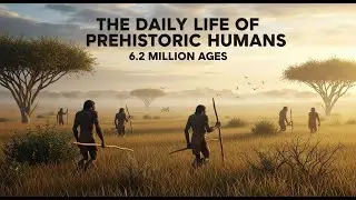 6.2 Million Years Ago | The Daily Life of Prehistoric Humans