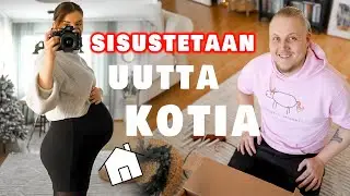 LOPPURASKAUS JA UUDEN KODIN JOULU LOOK✨