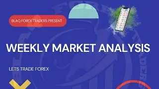 WEEKLY MARKET ANALYSIS[EURUSD & MORE