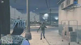 [FinalCity] Shaq Messiná MOB x BD | UNCUT