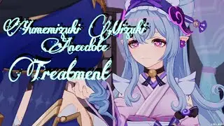 Yumemizuki Mizuki Anecdote: Treatment 