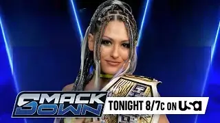 SMACKDOWN || 