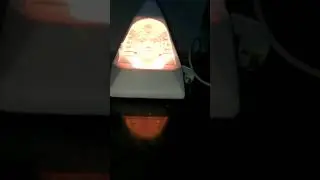 Magical Lamp Moving Face