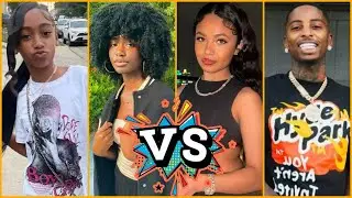 Ava Tocloo VS Brooklyn Queen VS Funny Mike VS Jayah (OfficialTsquadTV) | Lifestyle | Comparison