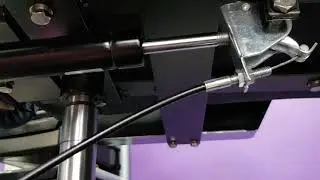 Fallo en Sillon Peluquería
