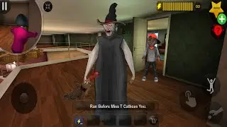 Scary Teacher 3D Playing as Miss Teacher Special Chapter Gameplay