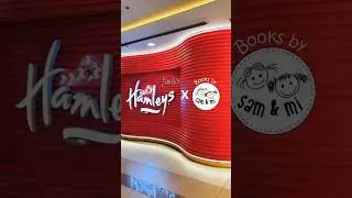 Sam & Mi Books Now at Hamleys | Perfect for Inspiring Young Minds | #parenting #books #shorts