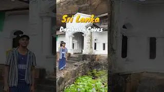 Sri Lanka&rsquo;s Oldest & Largest Cave Temple: Dambulla