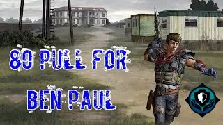 Compilation of 80 Pulls for S-Class Ben Paul 