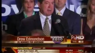 Drew Edmondson concedes