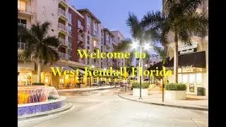 Homes In West Kendall, FL