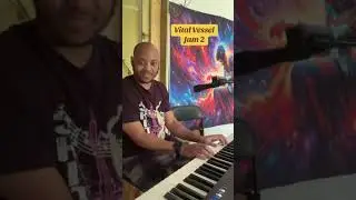 Vital Vessel Jam 2