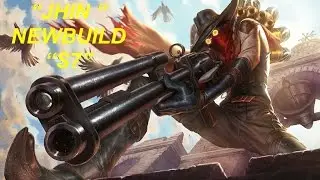 Jhin New Build S7 runes & masteries  Jhin الماستري والرونز ل