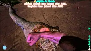 My Trials and Tribulations in ARK: Survival Evolved
