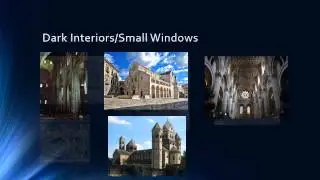 Romanesque Culture and Architecture