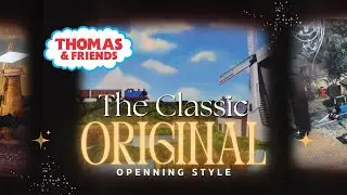 Thomas & Friends: Series 8 opening but it's the Original-style | Alternative TTTE