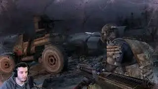 [VOD] Metro 2033 Redux - Partie 1 - Le métro moscovite, ça vous change un homme ! (09/01/2026)