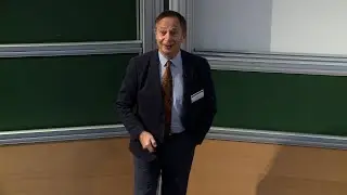 Luc Blanchet - Adventures in Post-Newtonian Theory