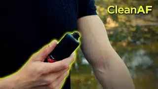 Premium CBD Vape Pens (Nicotine Free) - CleanAF CBD