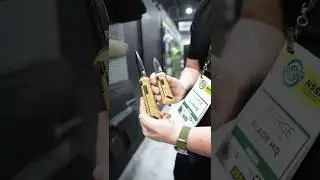 Новый складной нож, разрешенный в Калифорнии.