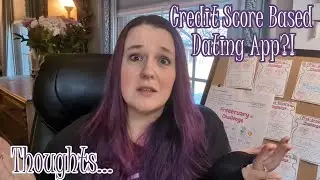 Score App | Credit Score Based Dating App #dating #budget